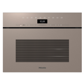 MIELE DGC 7440 HCX Pro Εντοιχιζόμενος Φούρνος Ατμού Μπεζ περλέ 47lt